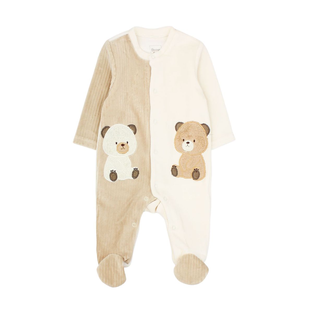 FICCUS - Osito Bebé Niño Bear Beige