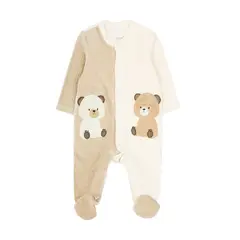 FICCUS - Osito Bebé Niño Bear Beige
