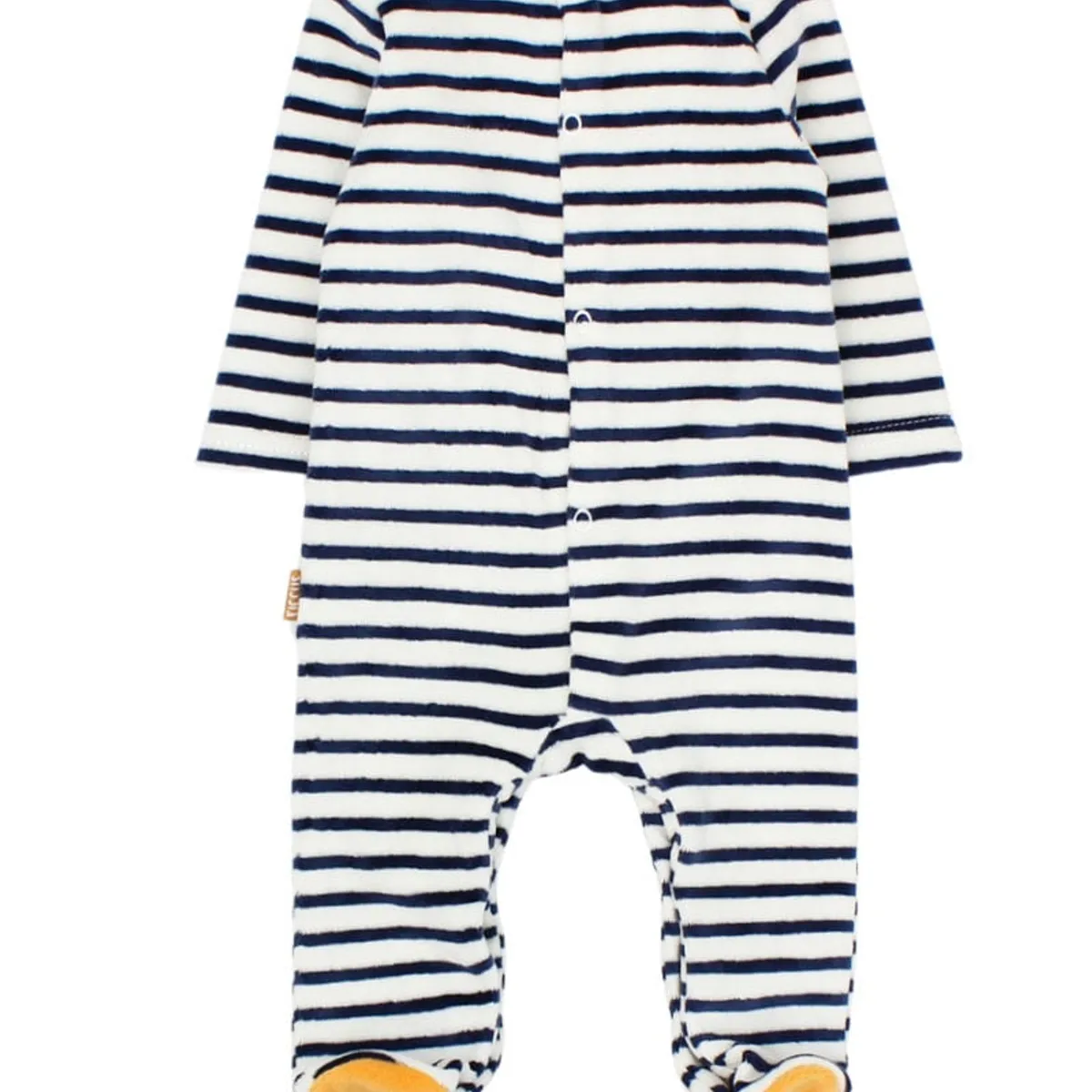 FICCUS - Osito Bebé Niño Campus Blanco