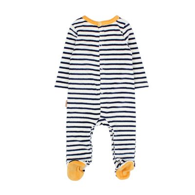 Imagen 2 del producto Osito Bebé Niño Campus Blanco