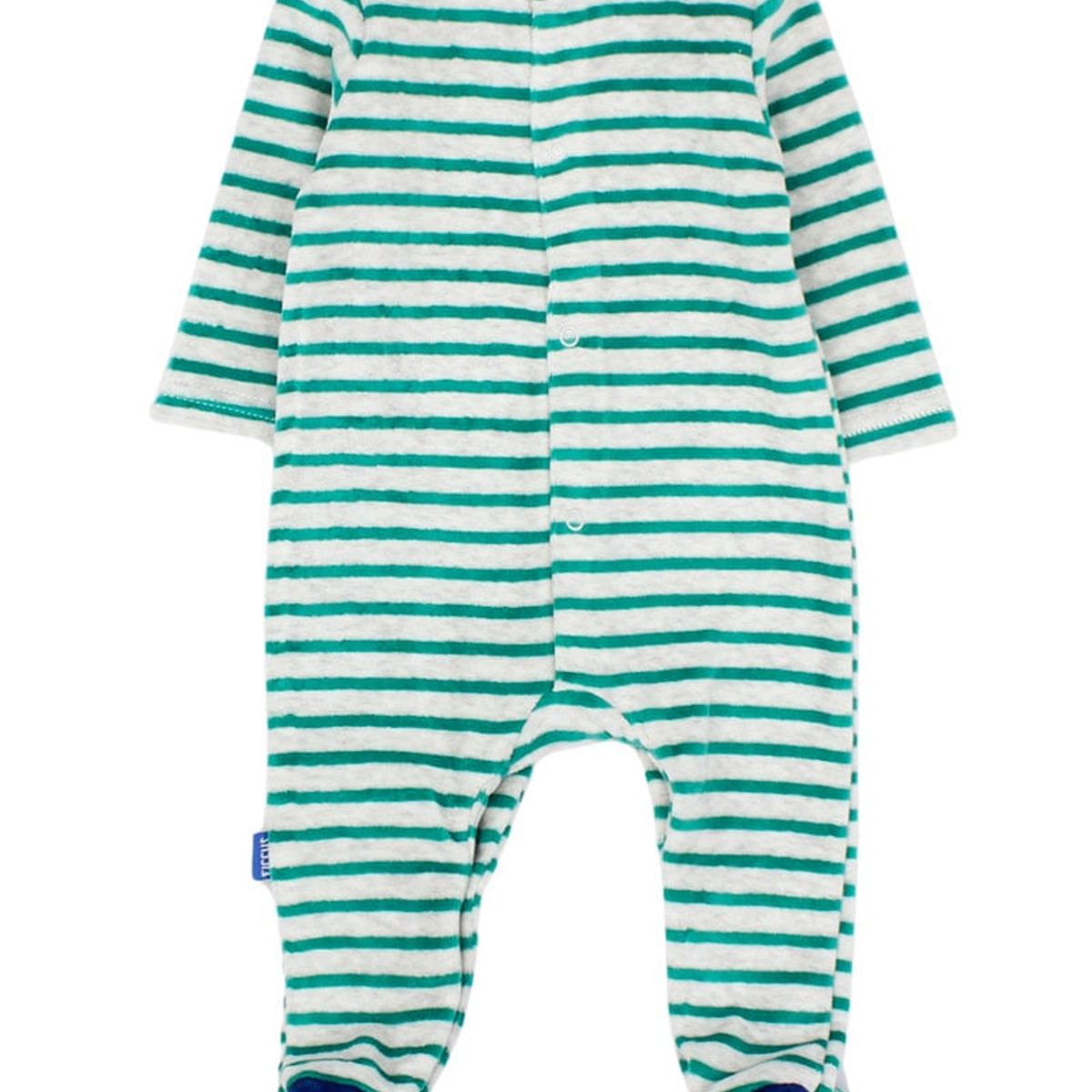 FICCUS - Osito Bebé Niño Campus Gris