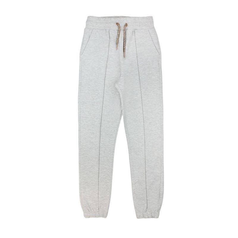 FICCUS - Pantalón buzo Junior Niña Academy Gris