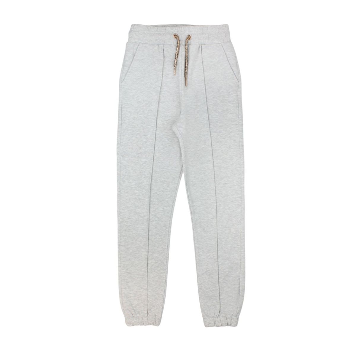 FICCUS - Pantalón buzo Junior Niña Academy Gris