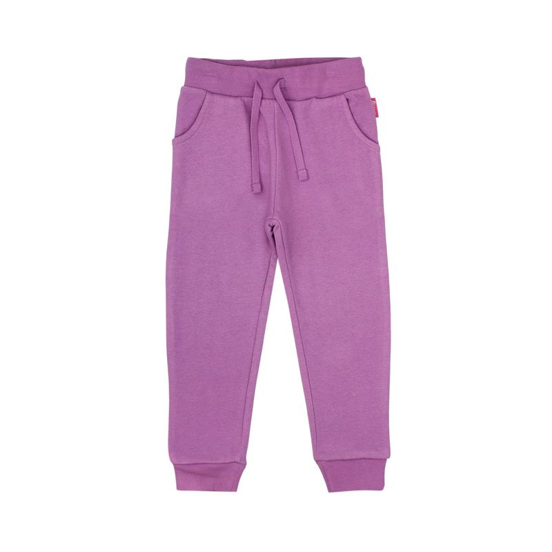 FICCUS - Pantalón buzo Bebé Niña Day To Day Lila