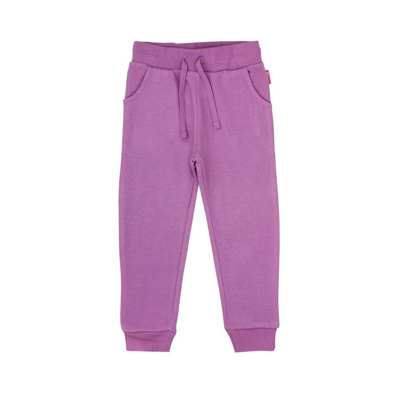 FICCUS - Pantalón buzo Bebé Niña Day To Day Lila