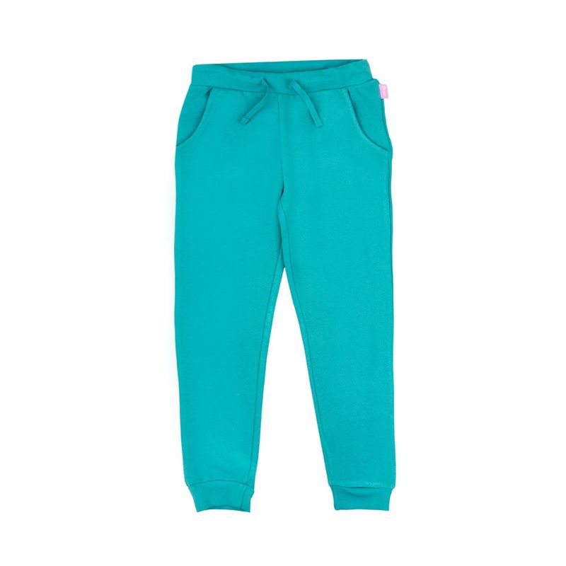 FICCUS - Pantalón buzo Bebé Niña Day To Day Verde