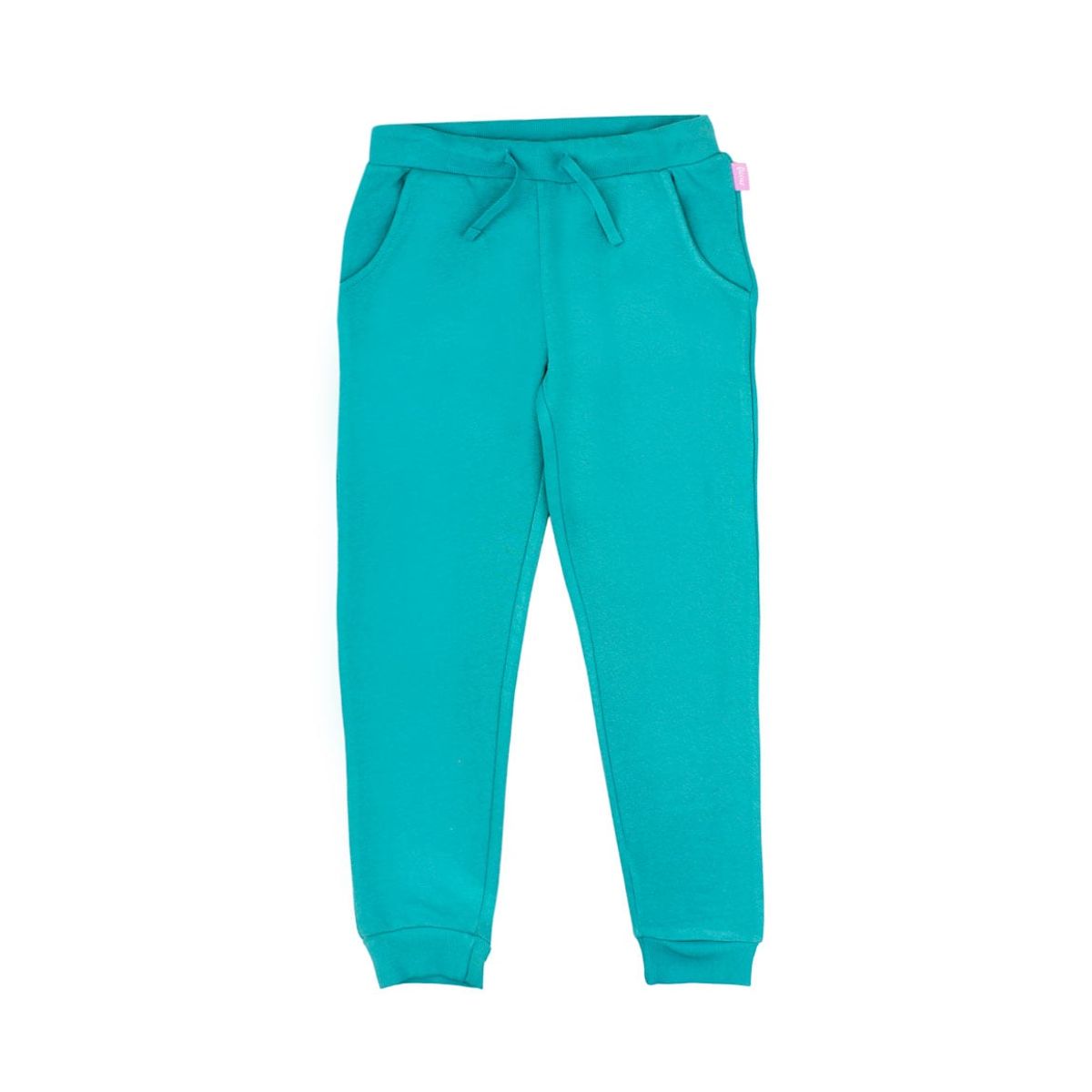 FICCUS - Pantalón buzo Bebé Niña Day To Day Verde