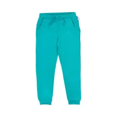 FICCUS - Pantalón buzo Bebé Niña Day To Day Verde