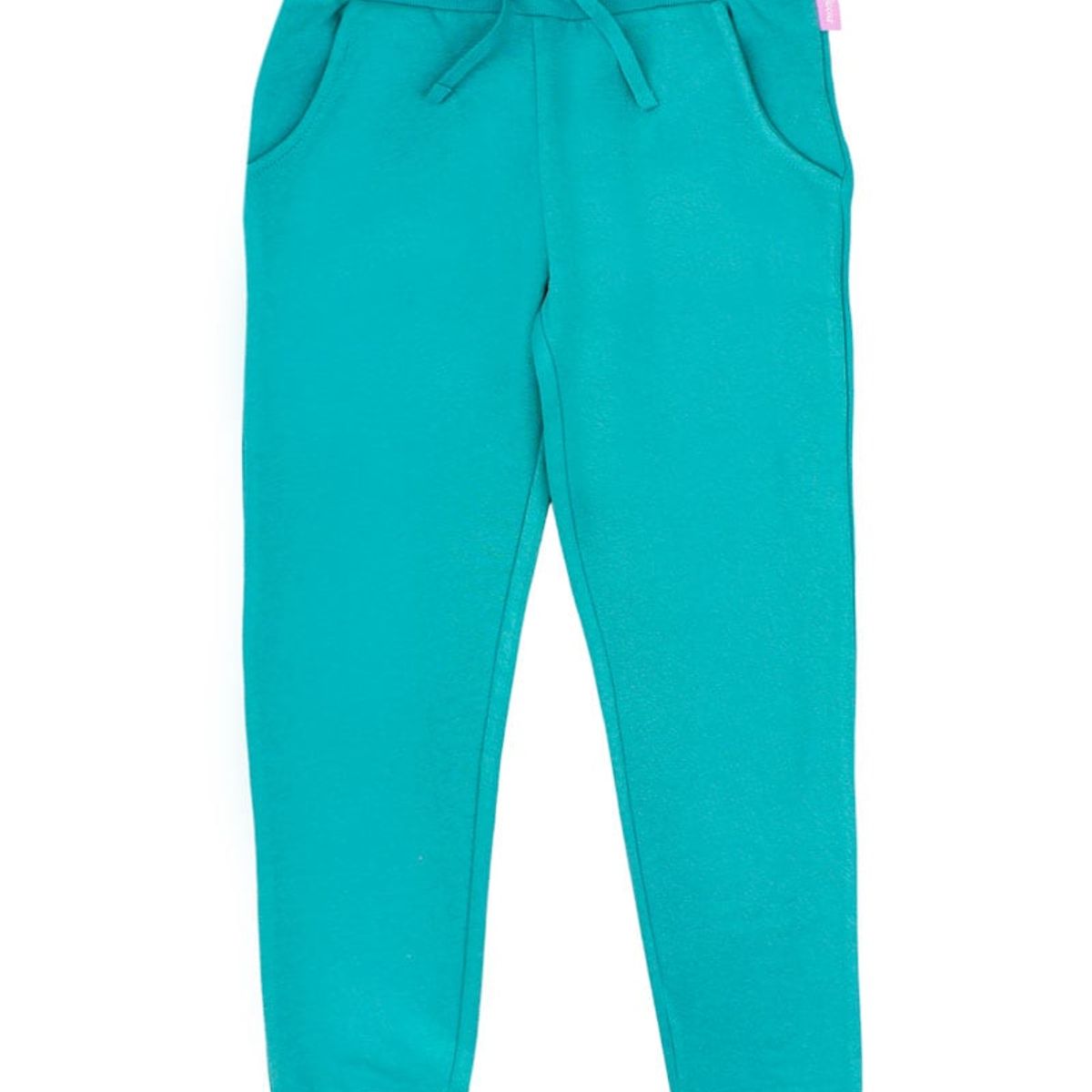 FICCUS - Pantalón buzo Bebé Niña Day To Day Verde