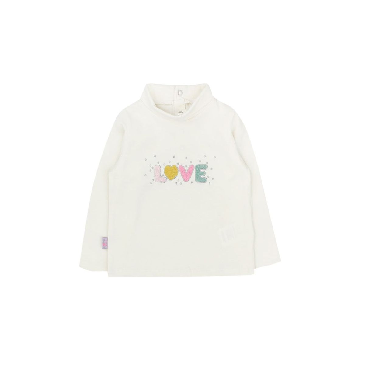 FICCUS - Beatle Bebé Niña Move Blanco