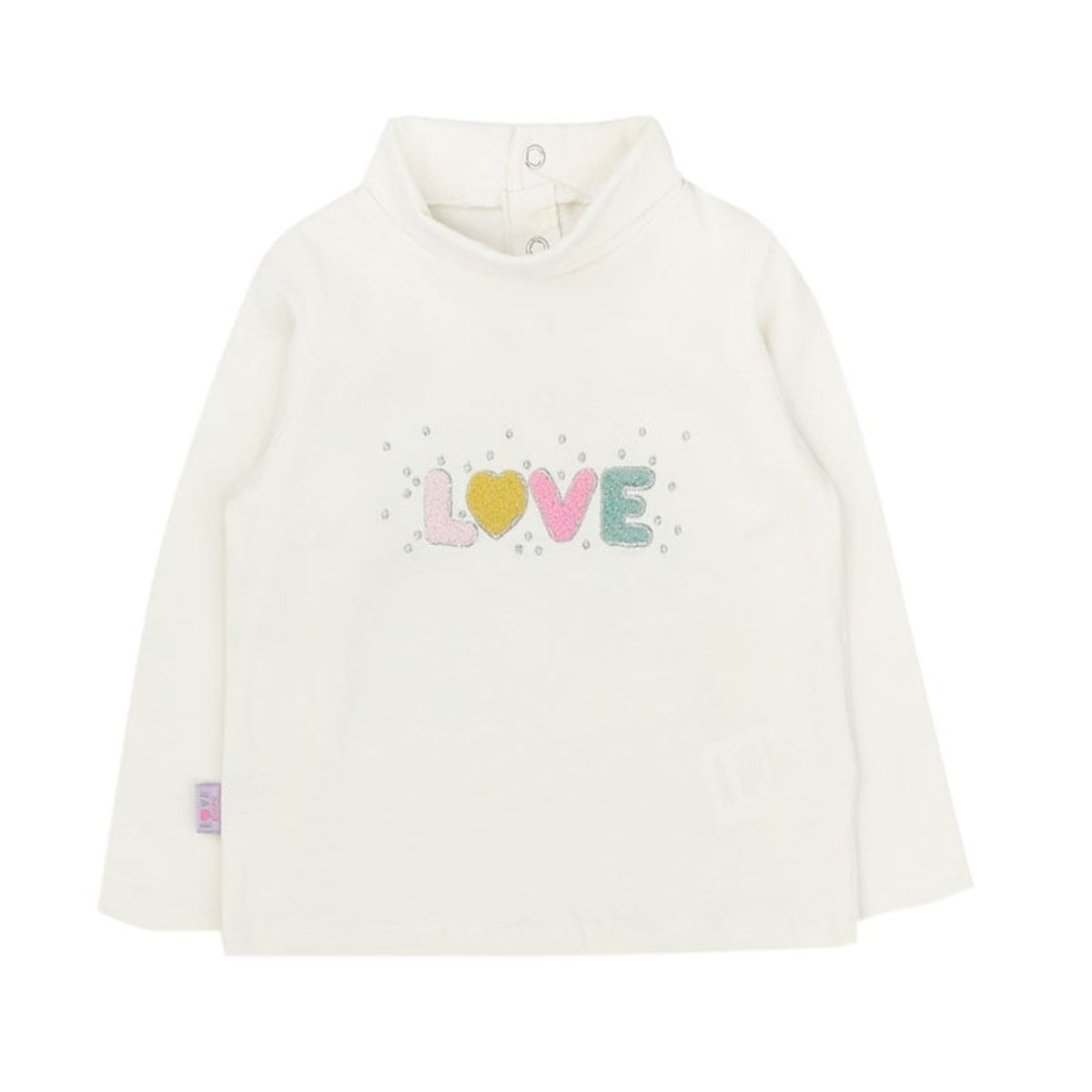 FICCUS - Beatle Bebé Niña Move Blanco