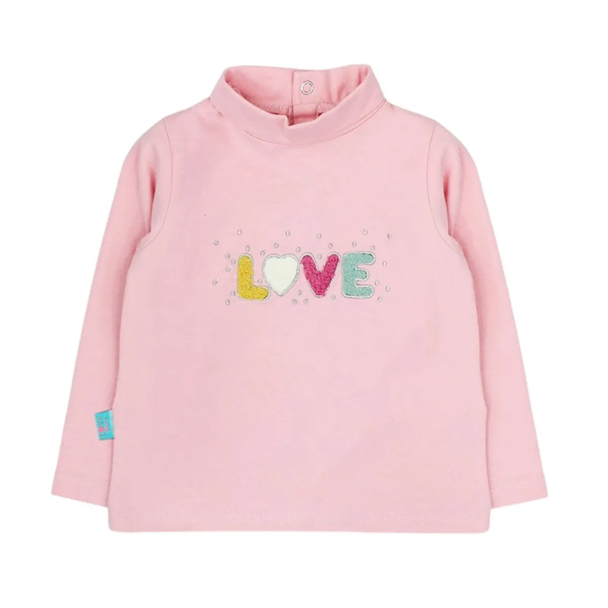 FICCUS - Beatle Bebé Niña Move Rosa