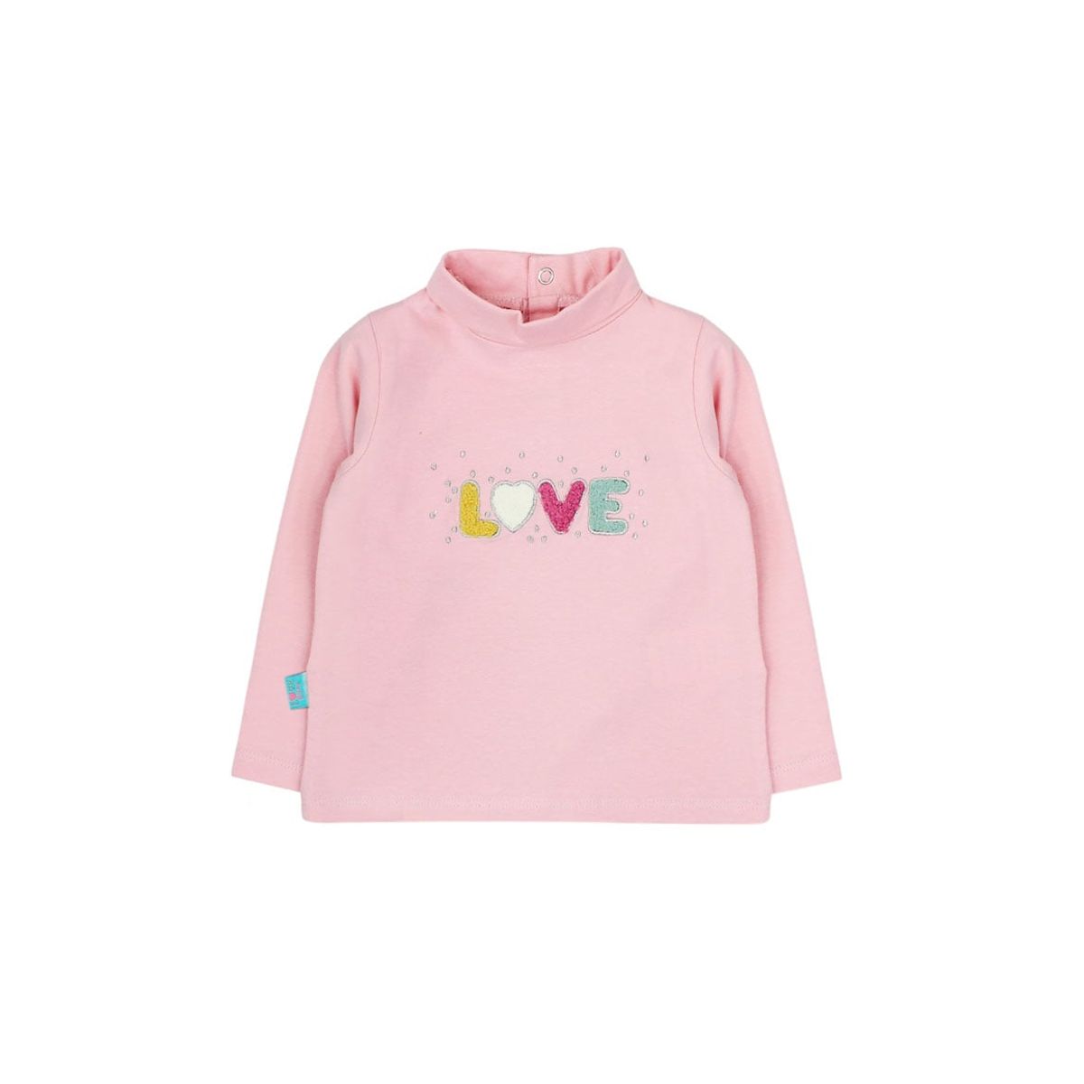 FICCUS - Beatle Bebé Niña Move Rosa