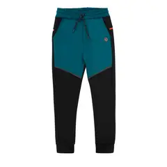 FICCUS - Pantalón buzo Junior Niño Ficcustex Negro