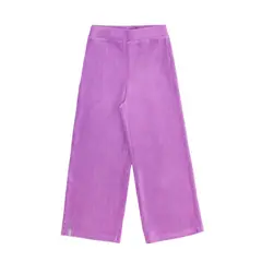 FICCUS - Pantalón Kids Niña Day To Day Lila