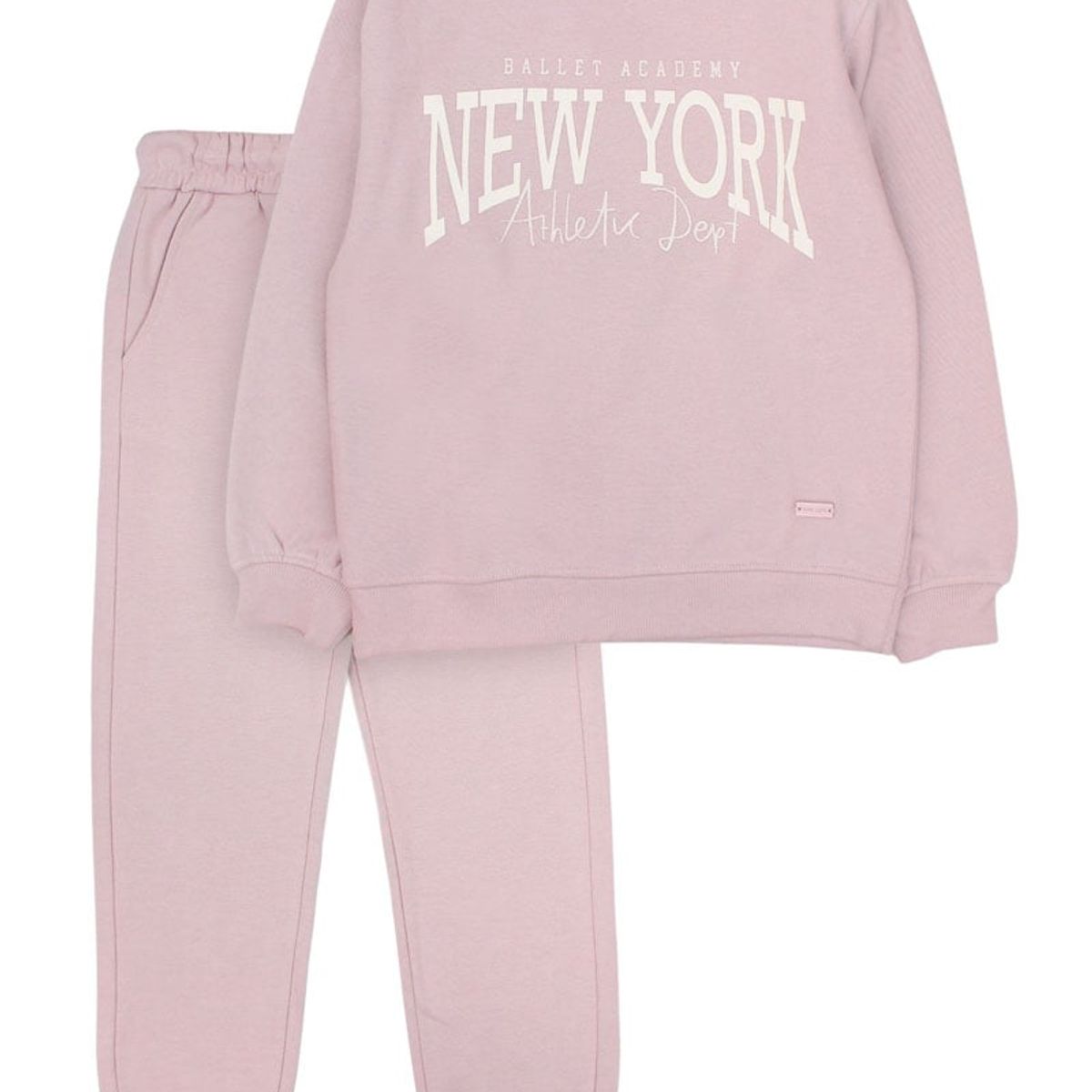 FICCUS - Buzo Kids Niña Academy Lila