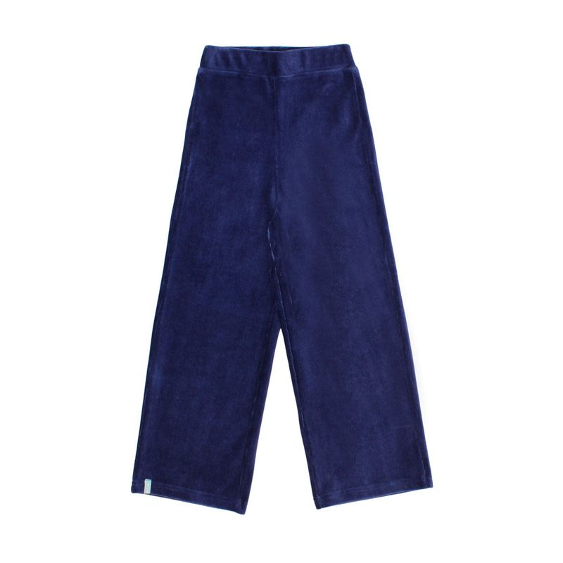 FICCUS - Pantalón Junior Niña Day To Day Azul