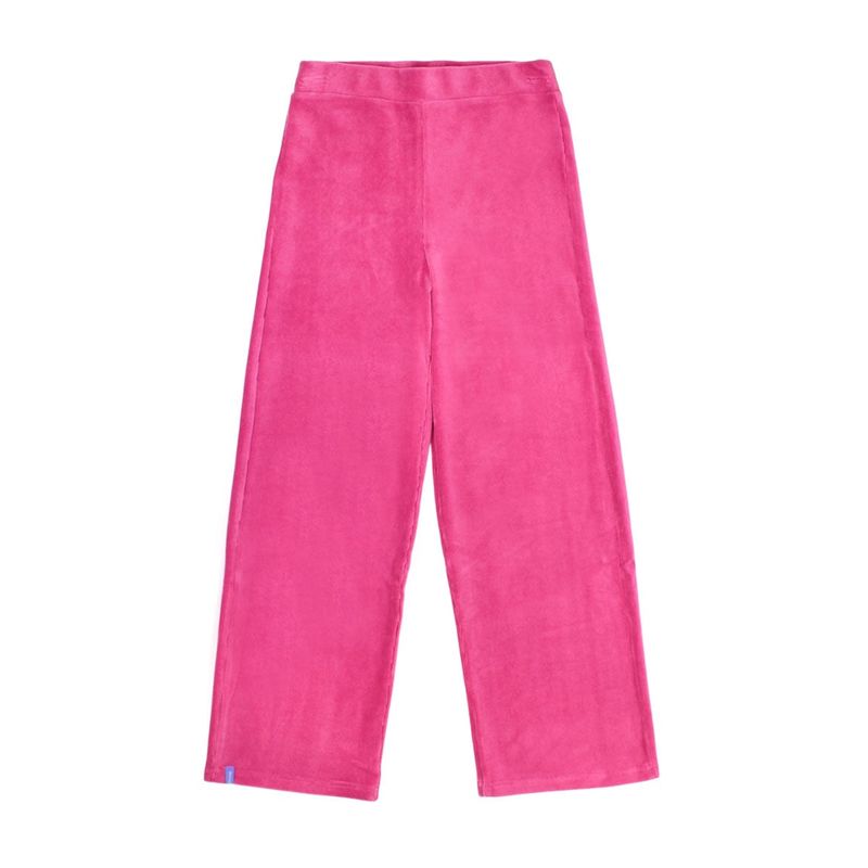 FICCUS - Pantalón Junior Niña Day To Day Fucsia