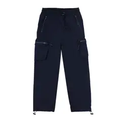 FICCUS - Pantalón Junior Niña Ficcustex Azul