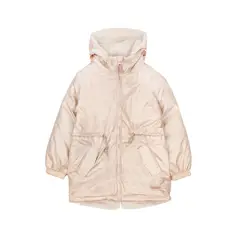 FICCUS - Chaqueta Kids Niña Academy Coral