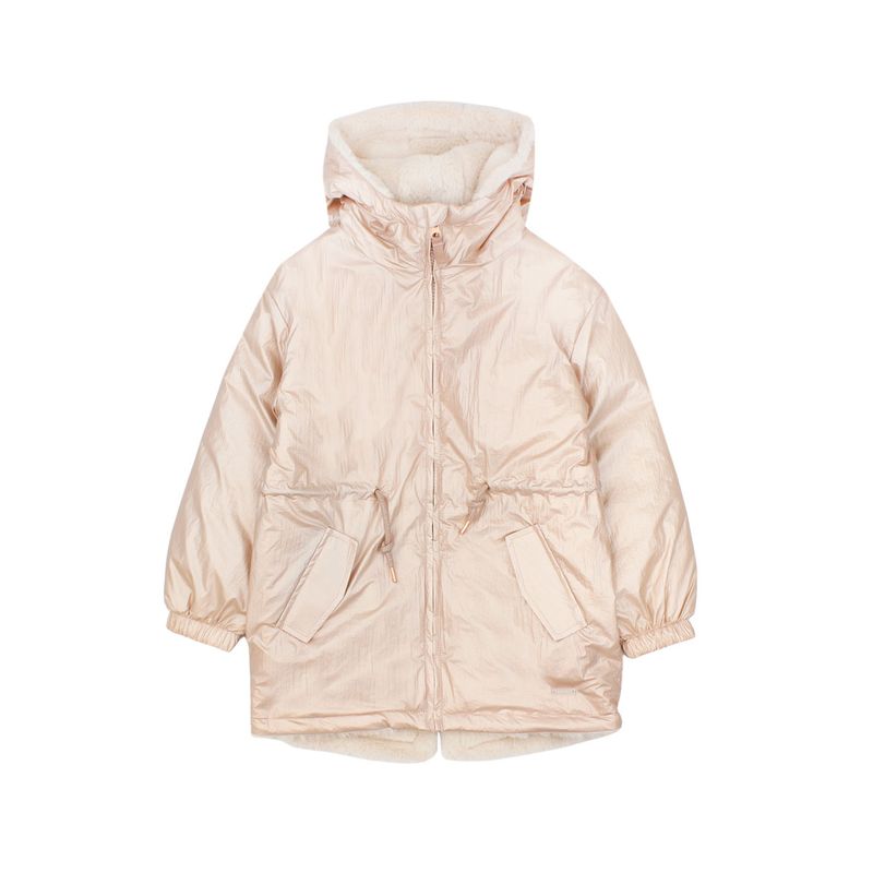 FICCUS - Chaqueta Kids Niña Academy Coral