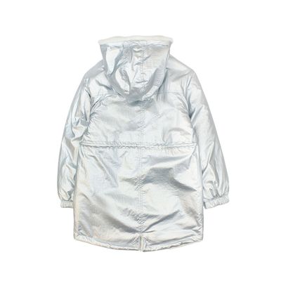 Imagen 2 del producto Chaqueta Kids Niña Academy Plateado