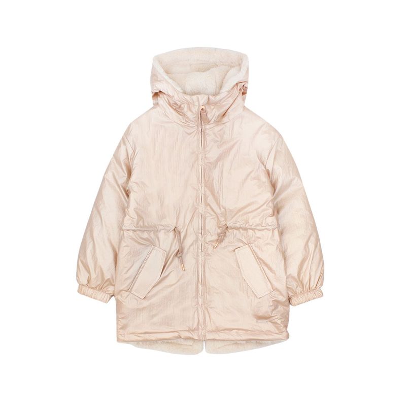 FICCUS - Chaqueta Junior Niña Academy Coral