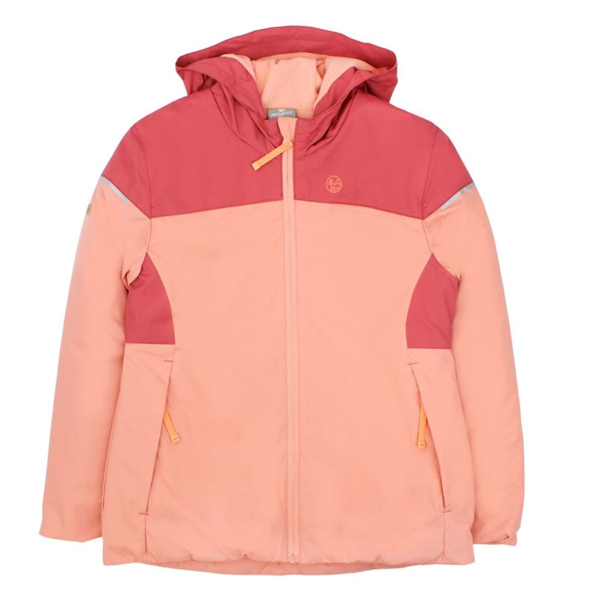 FICCUS - Parka Junior Niña Ficcustex Fucsia