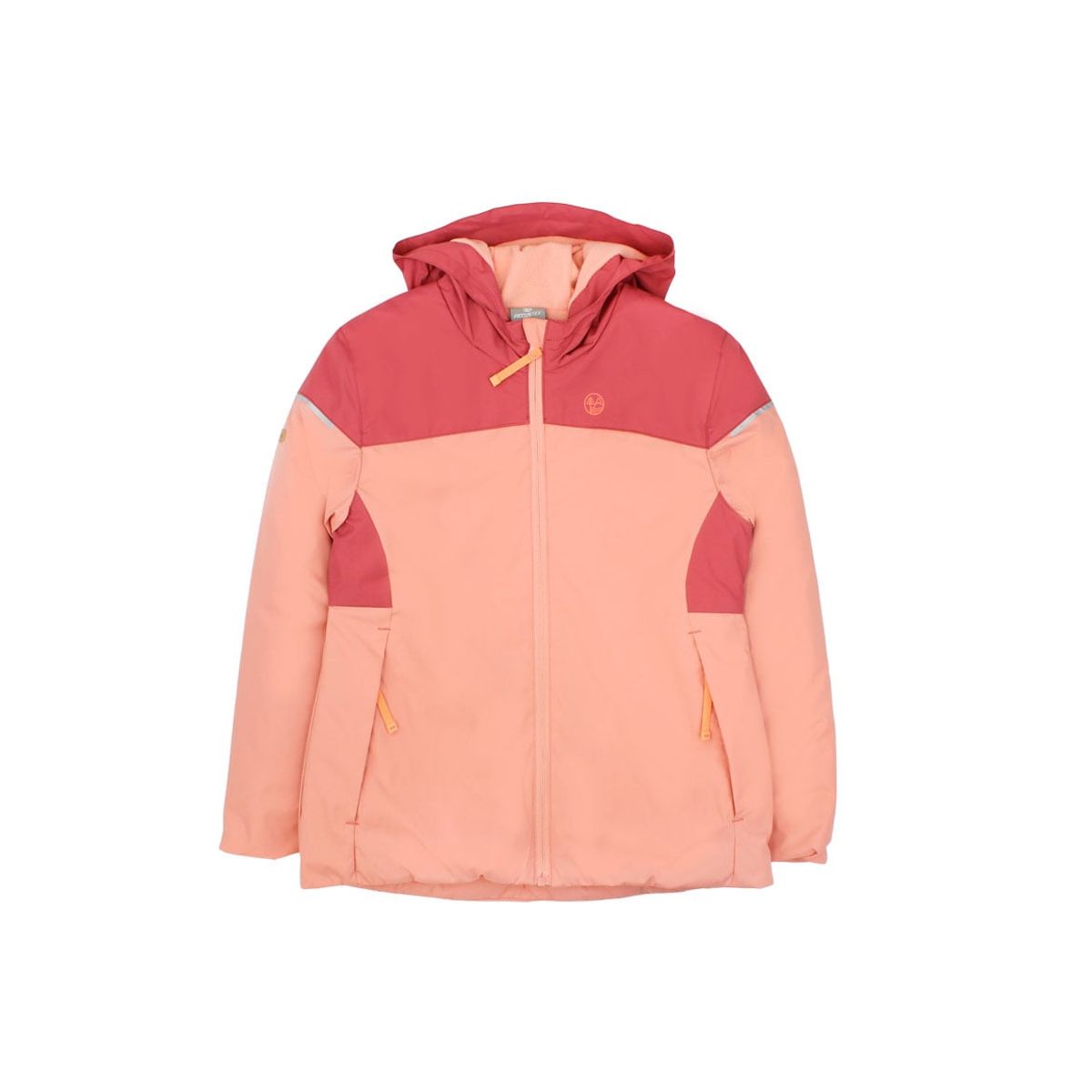 FICCUS - Parka Junior Niña Ficcustex Fucsia