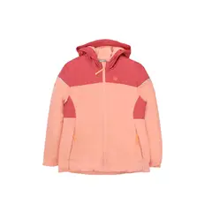 FICCUS - Parka Junior Niña Ficcustex Fucsia