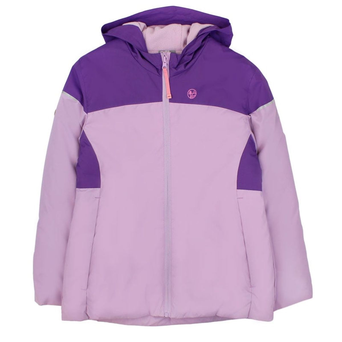 FICCUS - Parka Junior Niña Ficcustex Morado