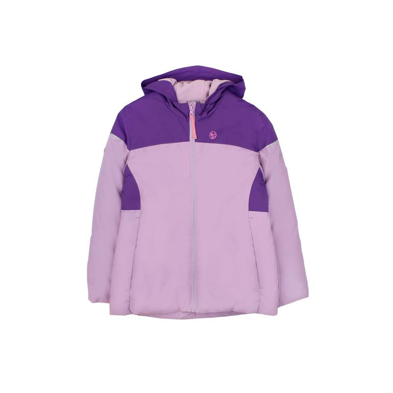 FICCUS - Parka Junior Niña Ficcustex Morado