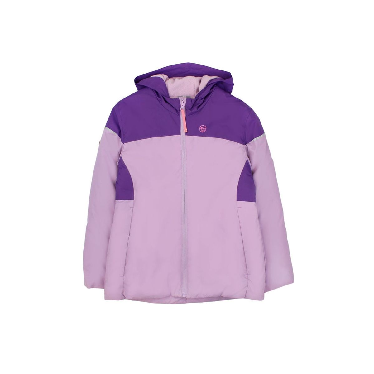FICCUS - Parka Junior Niña Ficcustex Morado