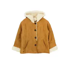 FICCUS - Chaqueta Kids Niña Foresta Azul