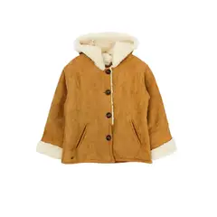 FICCUS - Chaqueta Kids Niña Foresta Azul
