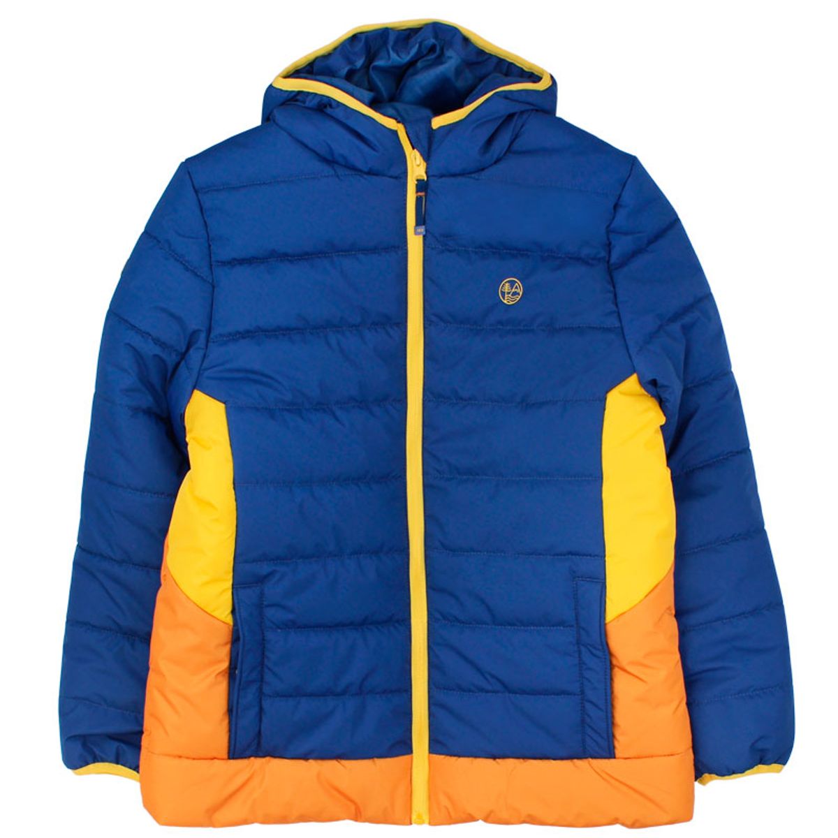 FICCUS - Parka Junior Niño Ficcustex Azul