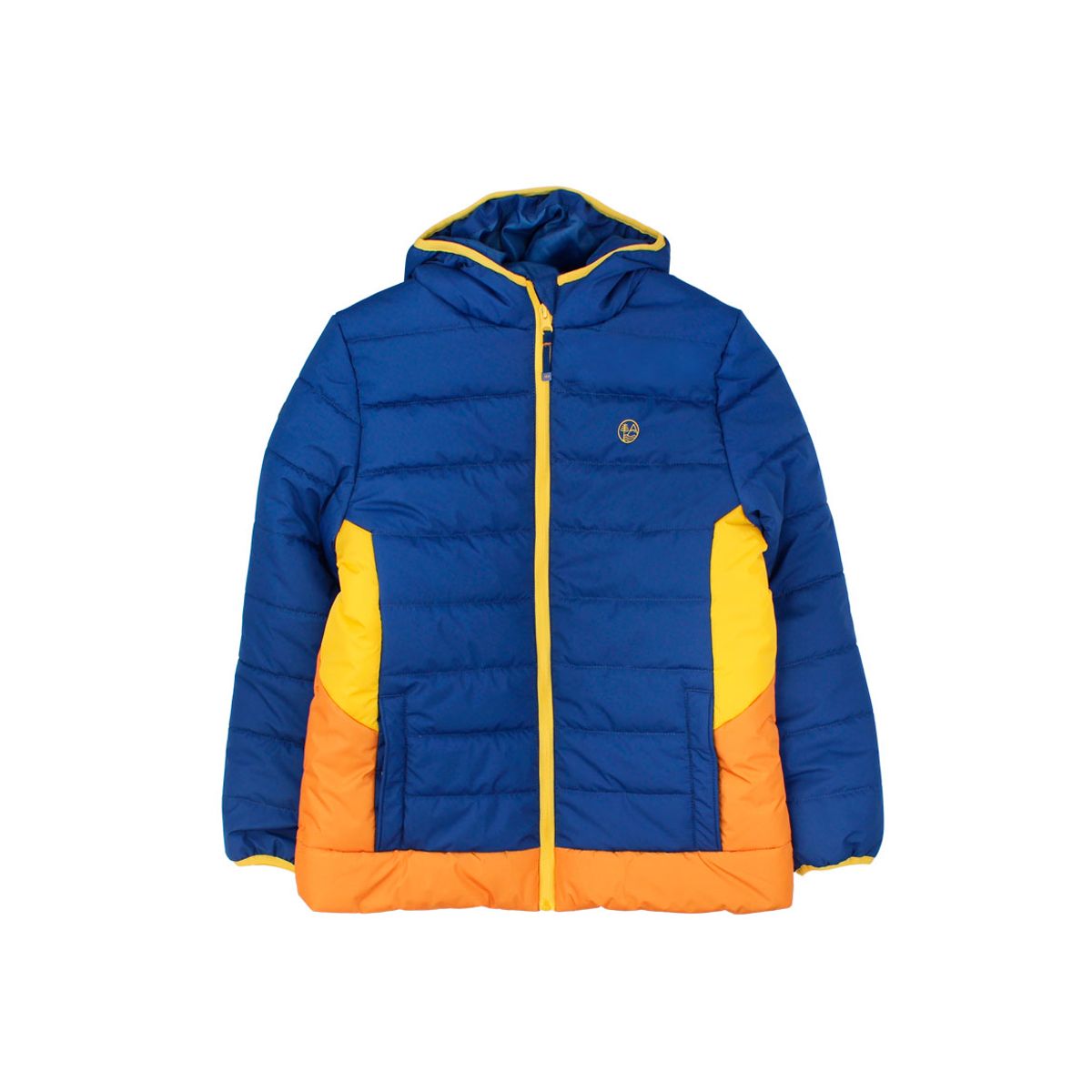 FICCUS - Parka Junior Niño Ficcustex Azul