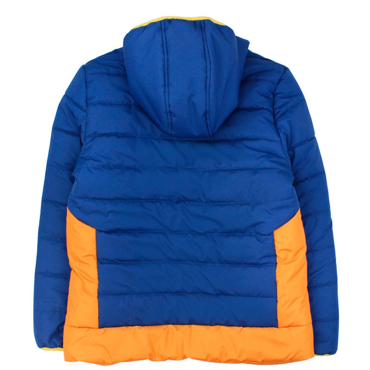 FICCUS - Parka Junior Niño Ficcustex Azul