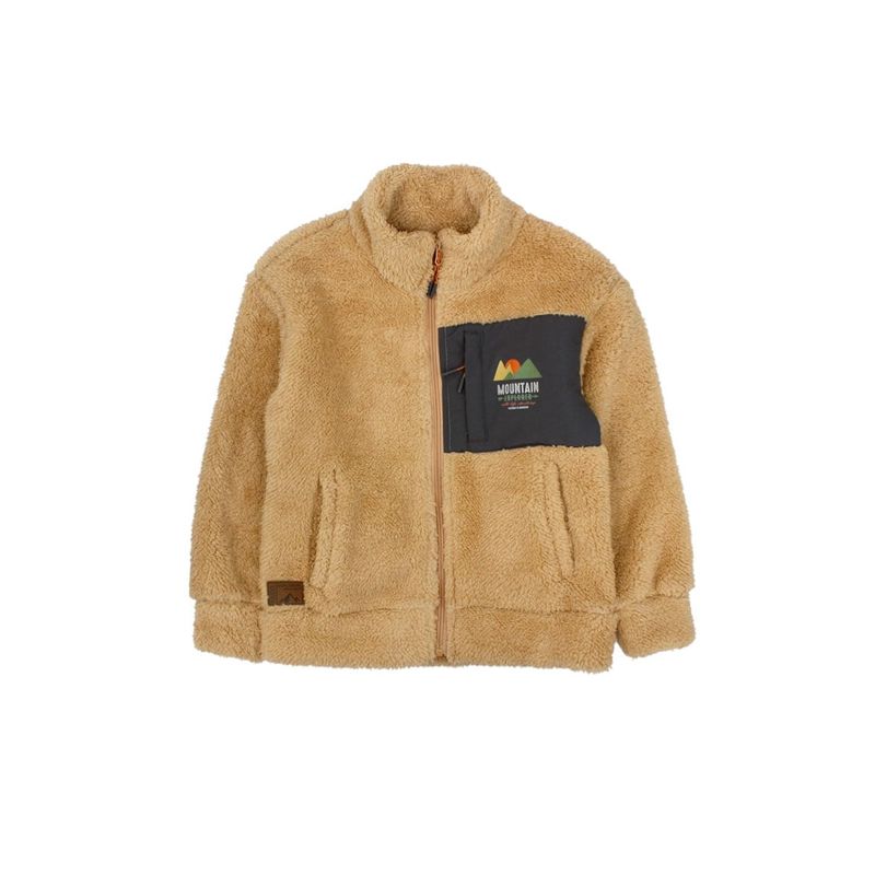 FICCUS - Chaqueta Kids Niño Foresta Beige