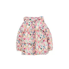 FICCUS - Parka Bebé Niña Foresta Lila