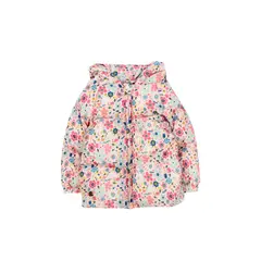 FICCUS - Parka Bebé Niña Foresta Lila
