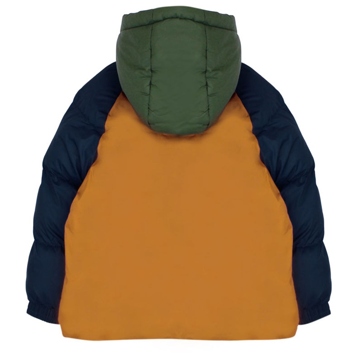 FICCUS - Parka Kids Niño Foresta Café