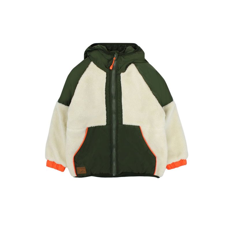 FICCUS - Chaqueta Kids Niño Foresta Verde