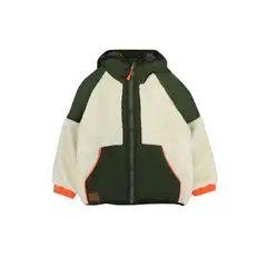 FICCUS - Chaqueta Kids Niño Foresta Verde