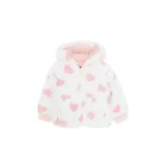 FICCUS - Chaqueta Bebé Niña Move Blanco
