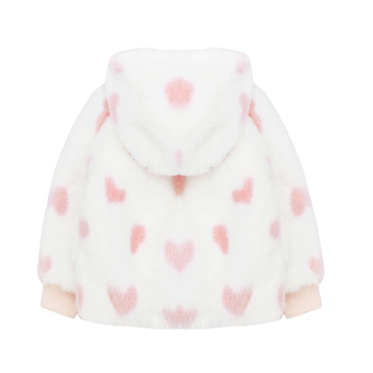 FICCUS - Chaqueta Bebé Niña Move Blanco