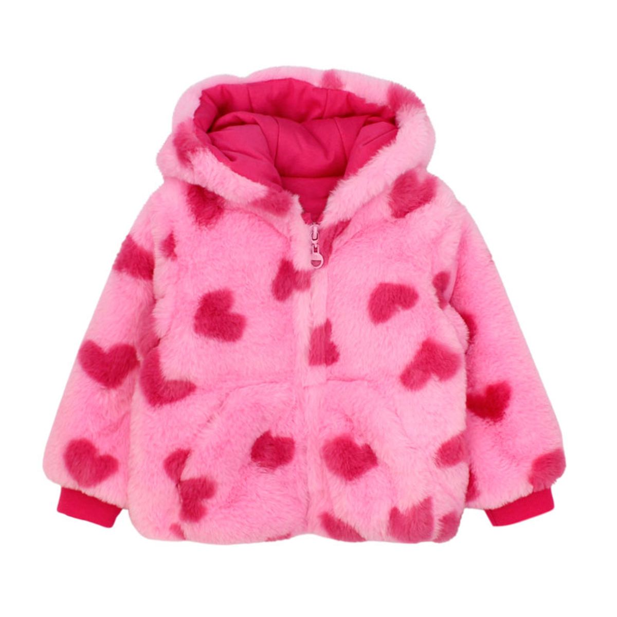 FICCUS - Chaqueta Bebé Niña Move Rosa