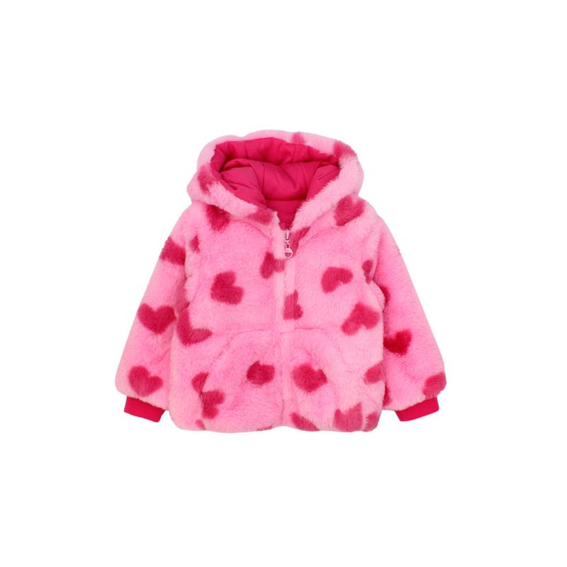 FICCUS - Chaqueta Bebé Niña Move Rosa