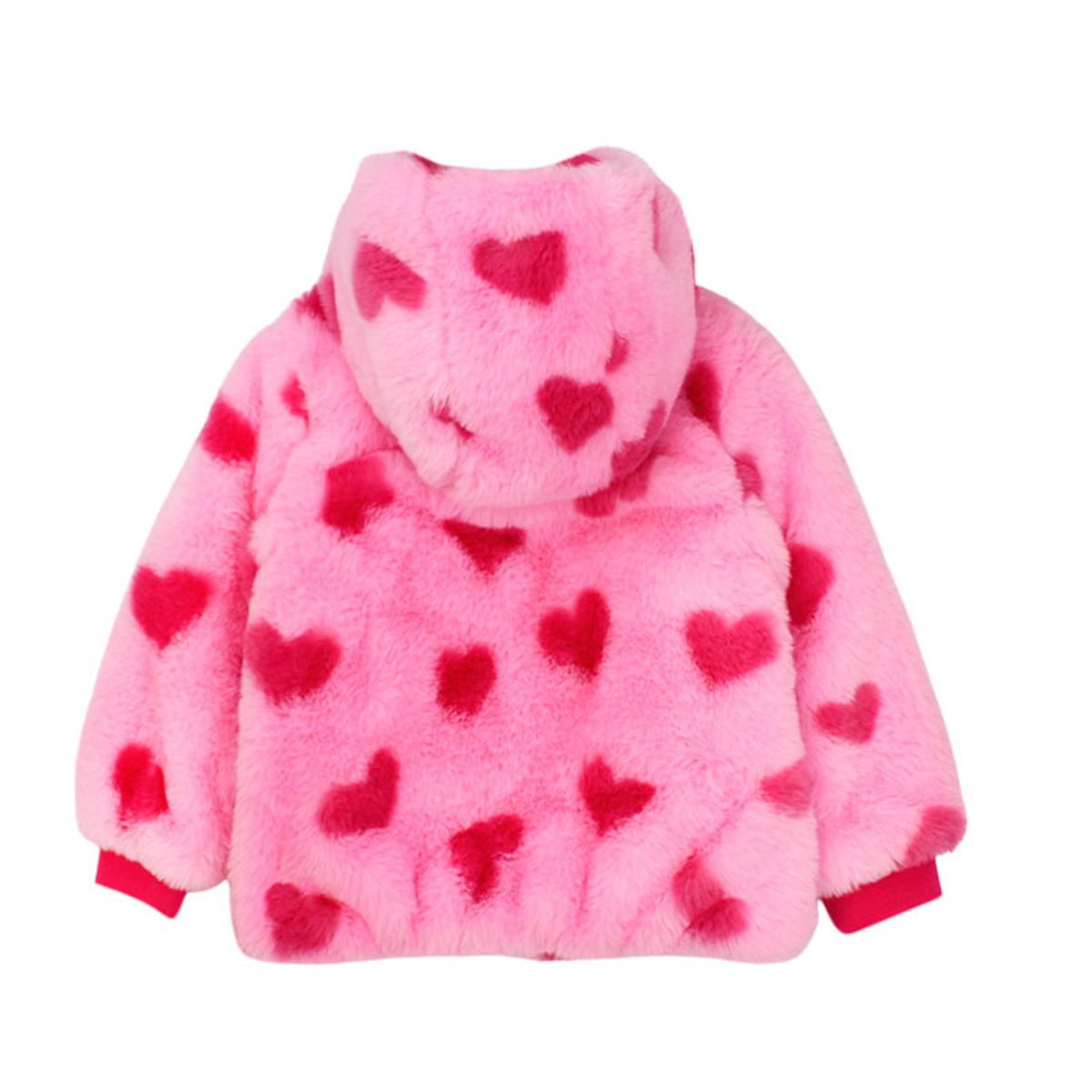 FICCUS - Chaqueta Bebé Niña Move Rosa