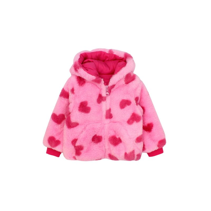 FICCUS - Chaqueta Bebé Niña Move Rosa